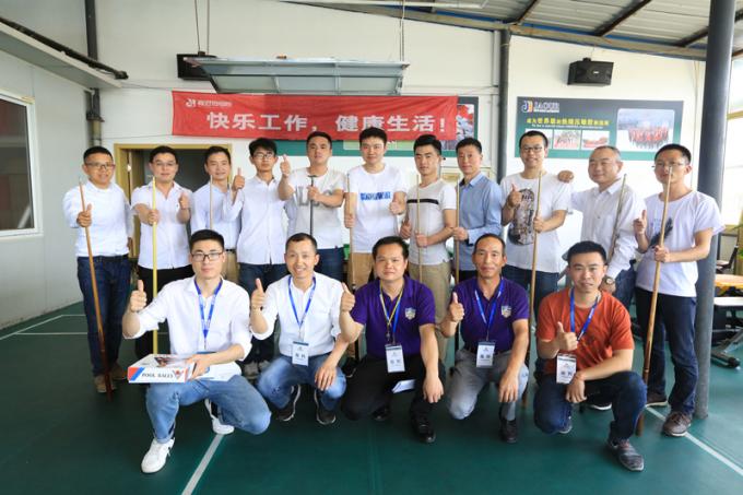 중국 Shanghai Jaour Adhesive Products Co.,Ltd 회사 프로필 1